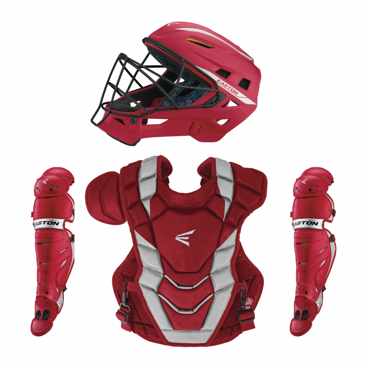 Easton Pro X Intermediate Catchers Set - Image 4