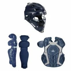 All-Star All Star SEI Certified Players Series Catchers Set Ages 9-12 CKCC912PS