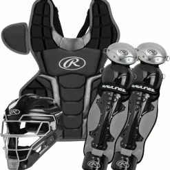 Rawlings Renegade Youth Catchers Box - R2CSY Black