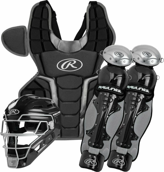 Rawlings Renegade Youth Catchers Box - R2CSY Black