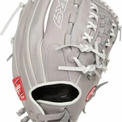 Rawlings R9 Softball 12.5" - R9SB125-18G - Softball Glove LHT