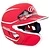 Rawlings MACH Helmet 2-Tone With Extender - SR