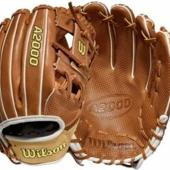 Wilson A2000 11.75" Infielders Baseball Glove WBW1004001175