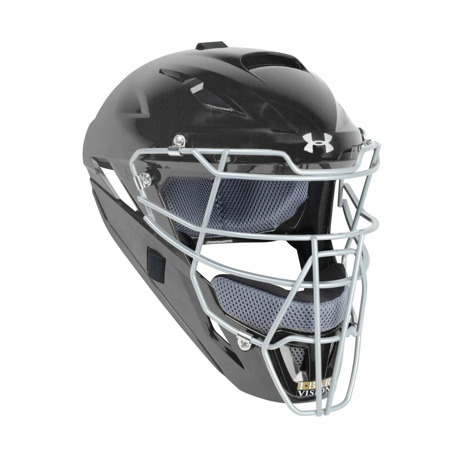Under Armour Converge UAHG3-AM Adult Matte Catchers Mask - Image 3