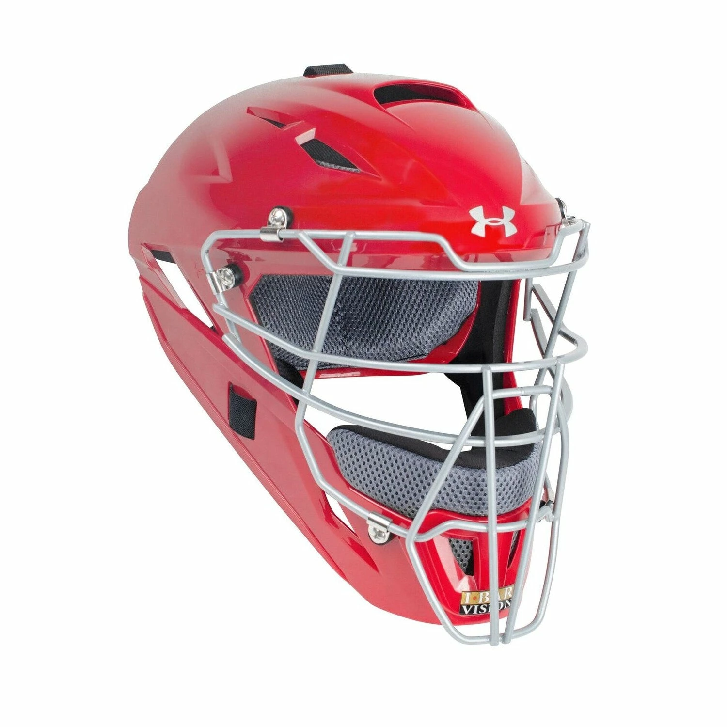 Under Armour Converge UAHG3-AM Adult Matte Catchers Mask - Image 4