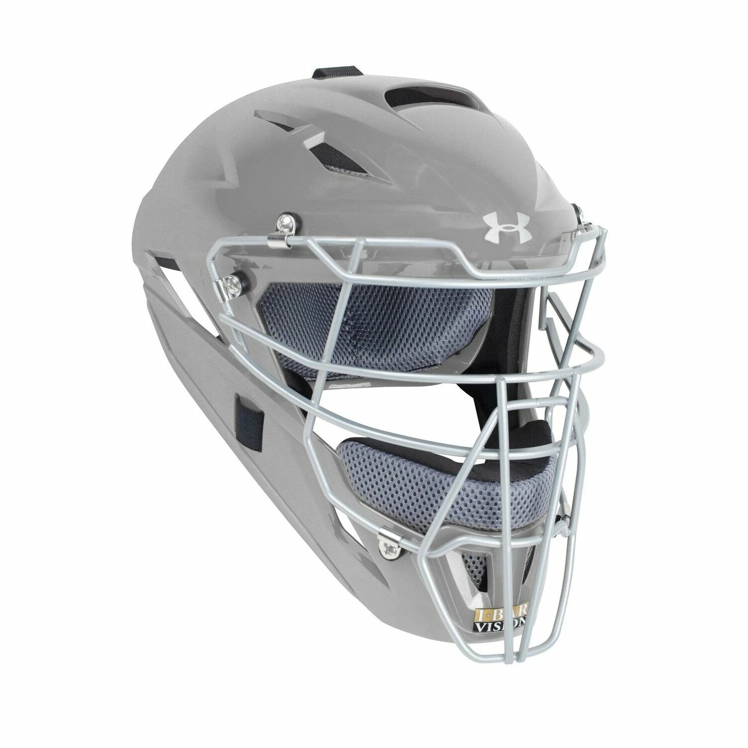 Under Armour Converge UAHG3-AM Adult Matte Catchers Mask - Image 2