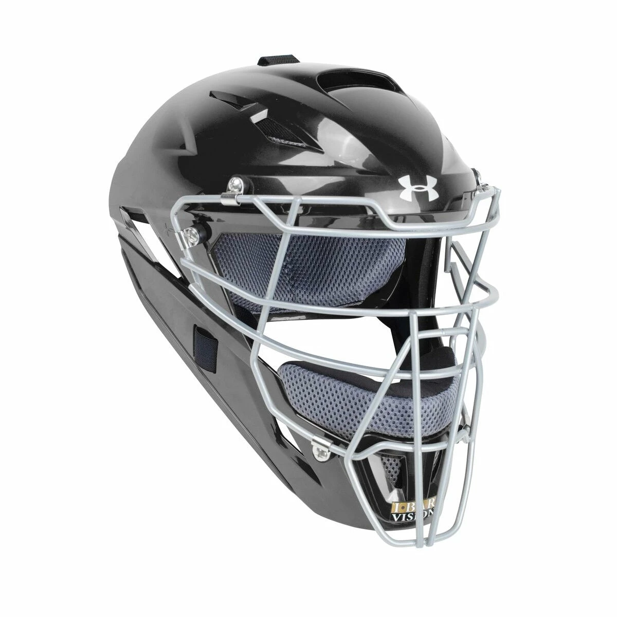 Under Armour Adult Solid Converge Catchers Helmet UAHG3-AS - Image 2