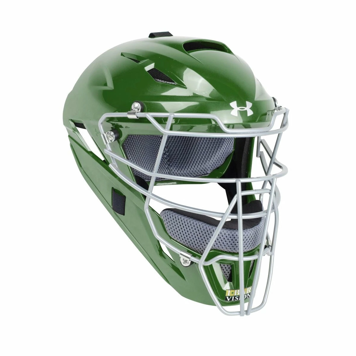 Under Armour Adult Solid Converge Catchers Helmet UAHG3-AS - Image 7