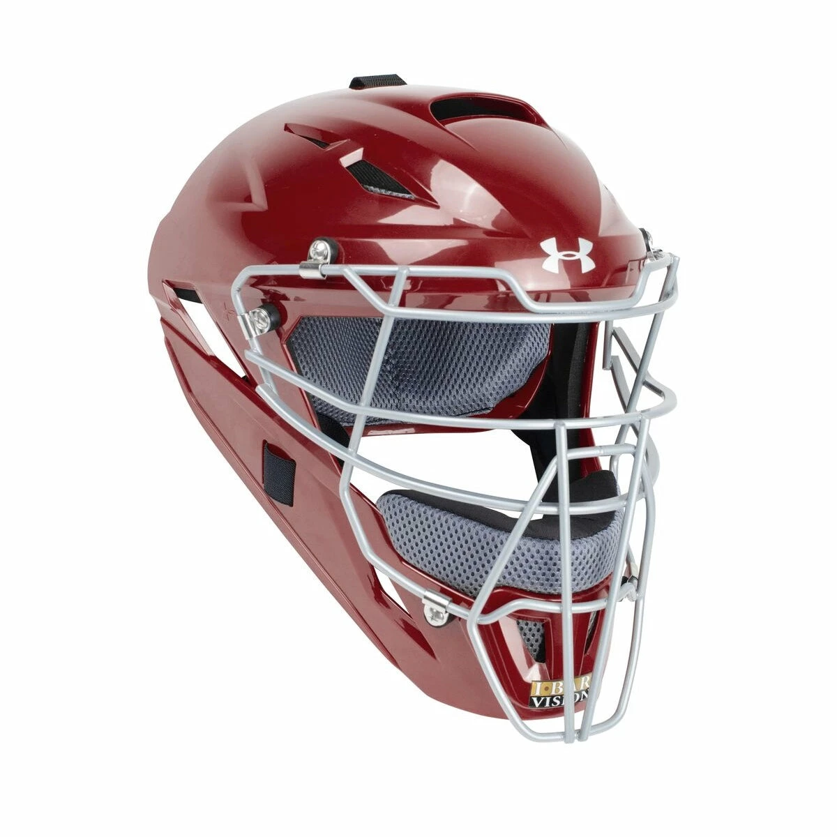 Under Armour Adult Solid Converge Catchers Helmet UAHG3-AS - Image 6