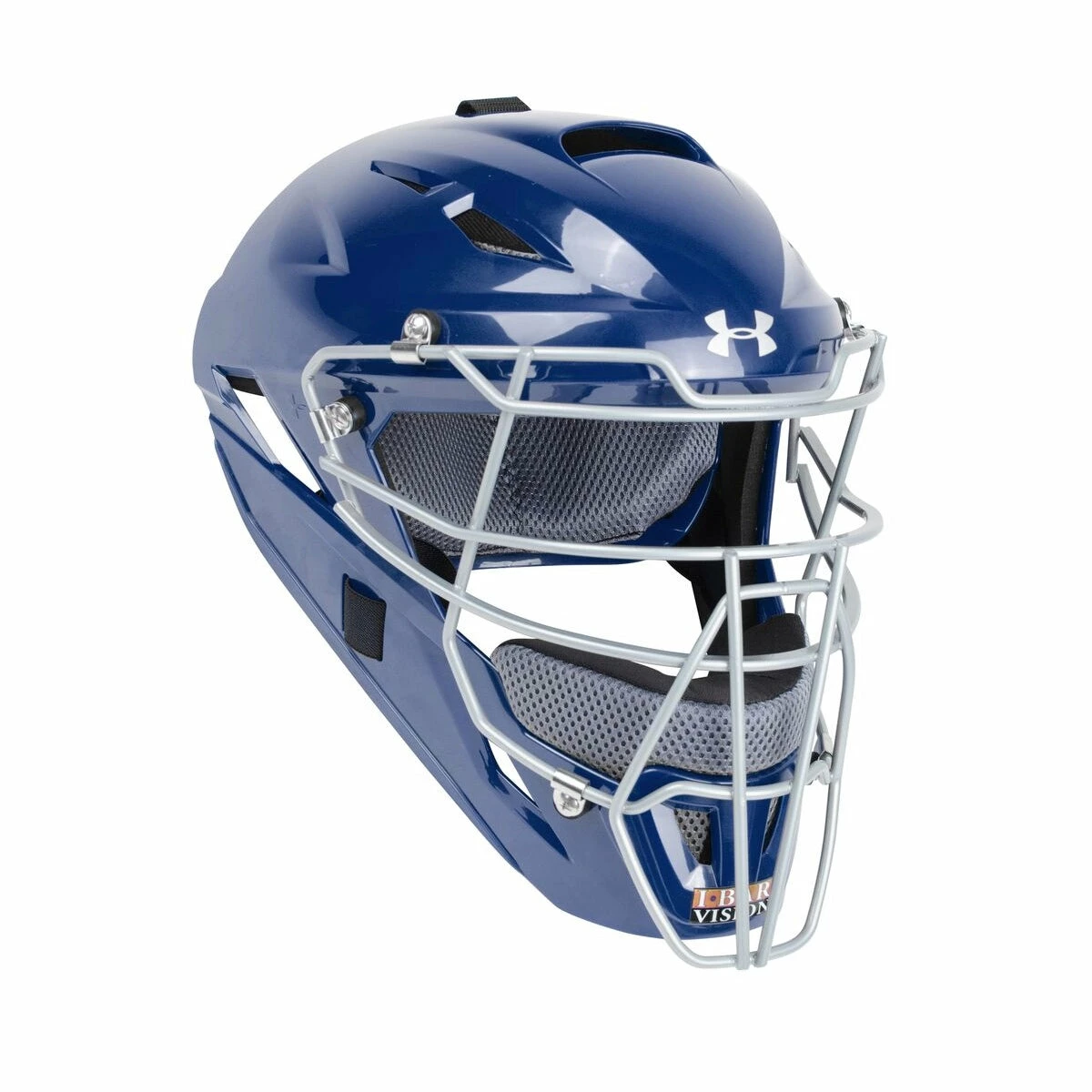 Under Armour Adult Solid Converge Catchers Helmet UAHG3-AS - Image 3