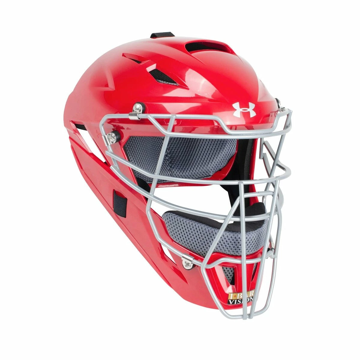Under Armour Adult Solid Converge Catchers Helmet UAHG3-AS - Image 5