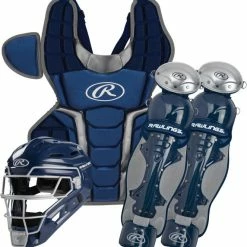 Rawlings Renegade Youth Catchers Box - R2CSY Navy