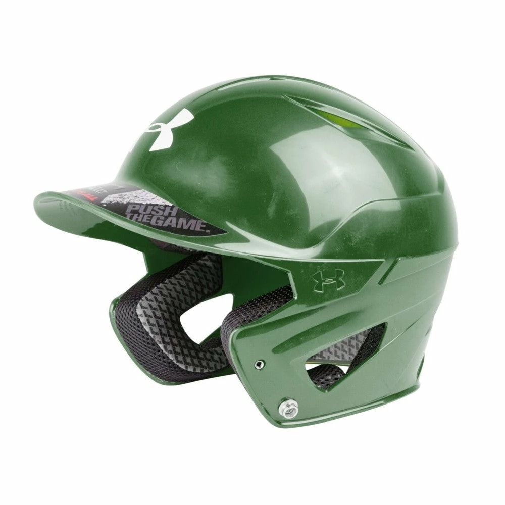 Under Armour Adult Solid Converge Batting Helmet UABH2-100 - Image 9