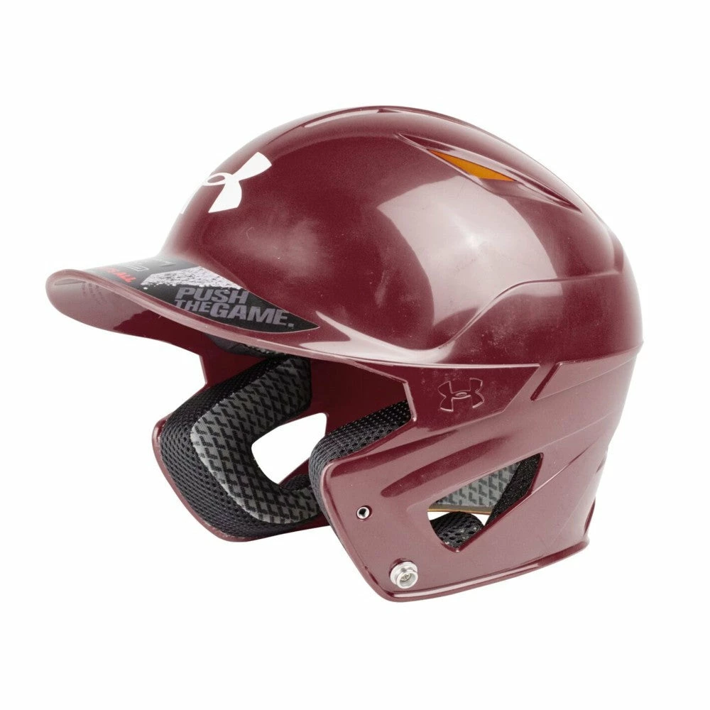 Under Armour Adult Solid Converge Batting Helmet UABH2-100 - Image 7