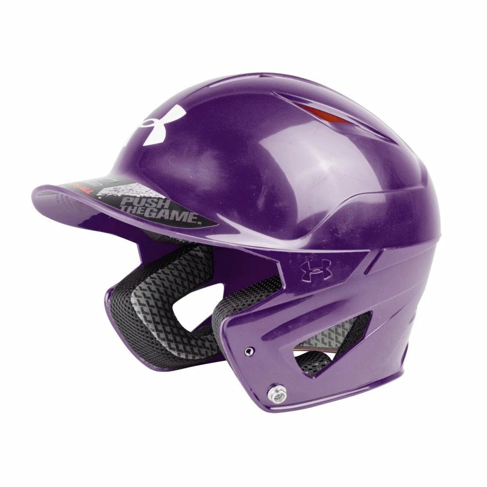 Under Armour Adult Solid Converge Batting Helmet UABH2-100 - Image 8