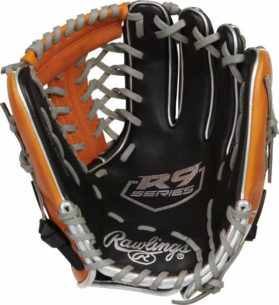 Rawlings R9 ContoUR 11.5" LHT - Baseball Glove - Image 3