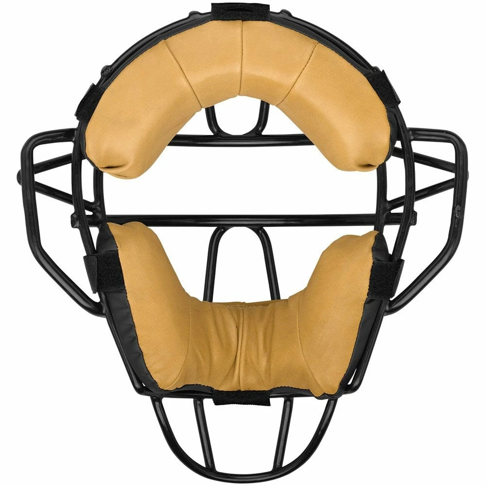 Wilson DYNA LITE Steel Catchers Facemask | WTA3010 - Image 2
