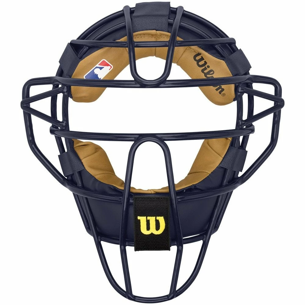 Wilson DYNA LITE Steel Catchers Facemask | WTA3010 - Image 4