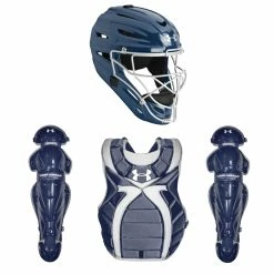 Under Armour Junior Victory Series Fastpitch Catchers Gear UAWCK2-JRVS